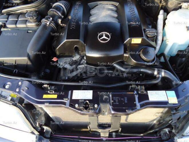 Mercedes C 240 2000, 67,500 km - 2.4 l - Bakı