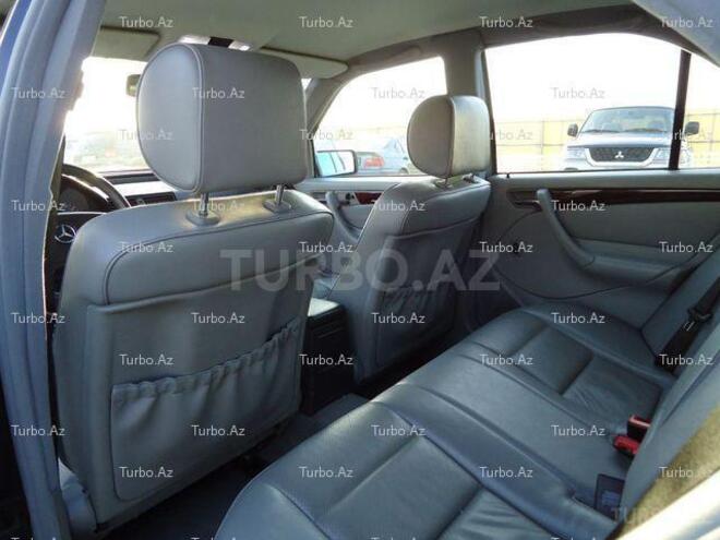 Mercedes C 240 2000, 67,500 km - 2.4 l - Bakı