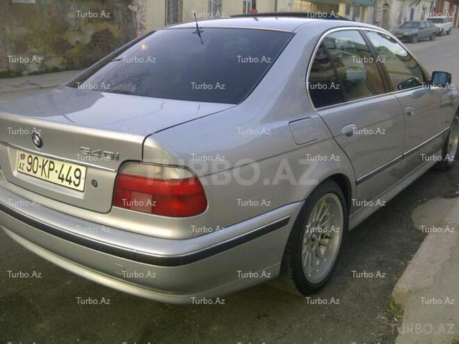 BMW 540 1997, 319,000 km - 4.4 л - Bakı