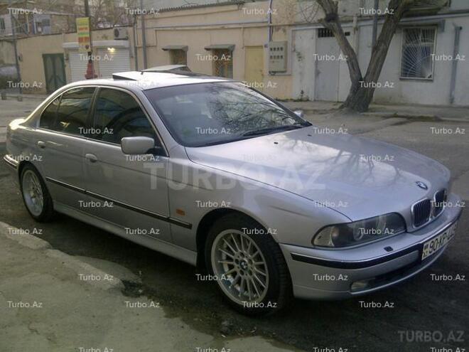 BMW 540 1997, 319,000 km - 4.4 л - Bakı