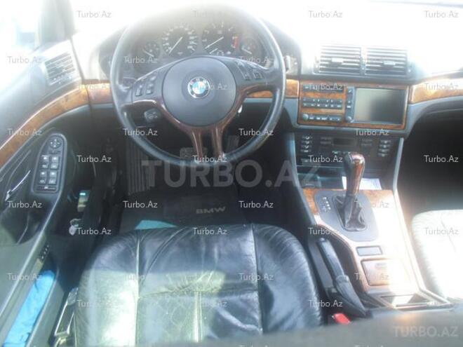 BMW 540 1997, 319,000 km - 4.4 л - Bakı