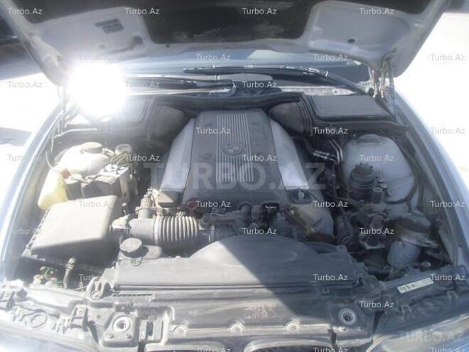 BMW 540 1997, 319,000 km - 4.4 л - Bakı