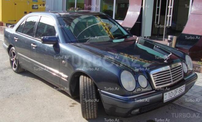 Mercedes E 240 1998, 155,000 km - 2.4 l - Bakı