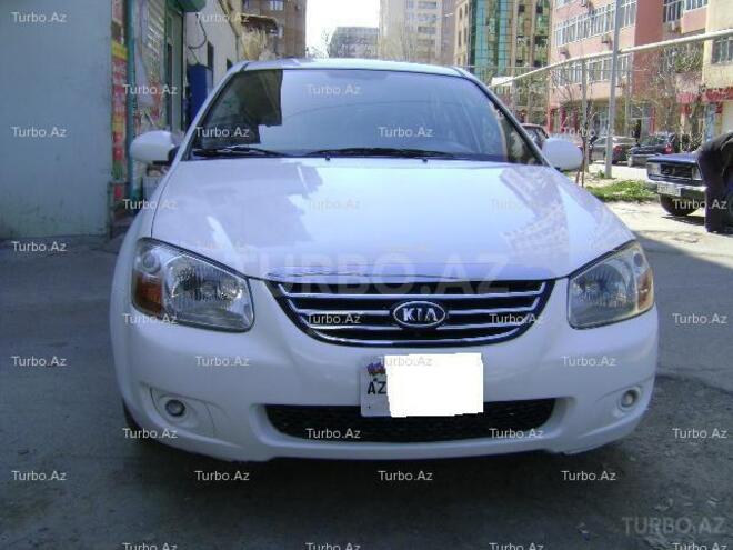 Kia Cerato 2008, 73,000 km - 1.6 l - Bakı