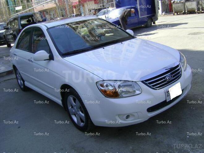 Kia Cerato 2008, 73,000 km - 1.6 l - Bakı