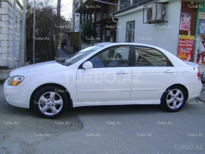 Kia Cerato 2008, 73,000 km - 1.6 l - Bakı