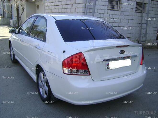 Kia Cerato 2008, 73,000 km - 1.6 l - Bakı