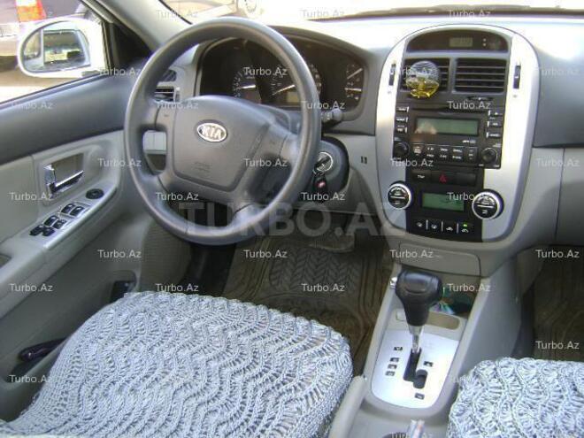 Kia Cerato 2008, 73,000 km - 1.6 l - Bakı
