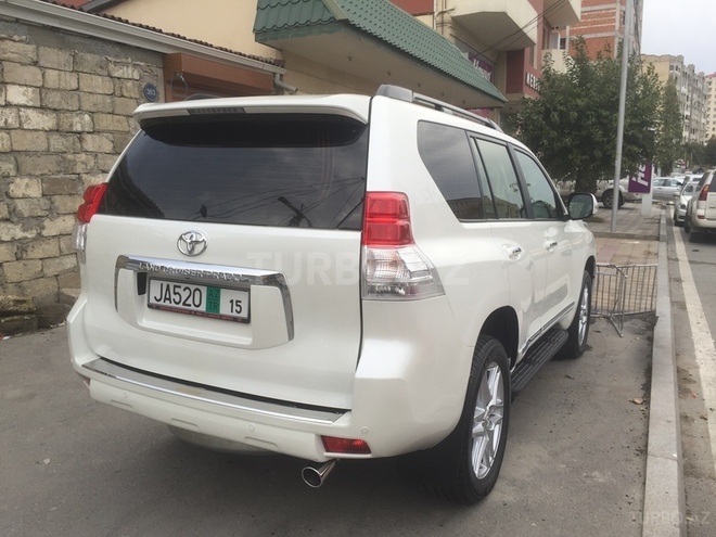 Toyota Prado 2012, 42,000 km - 2.7 l - Bakı