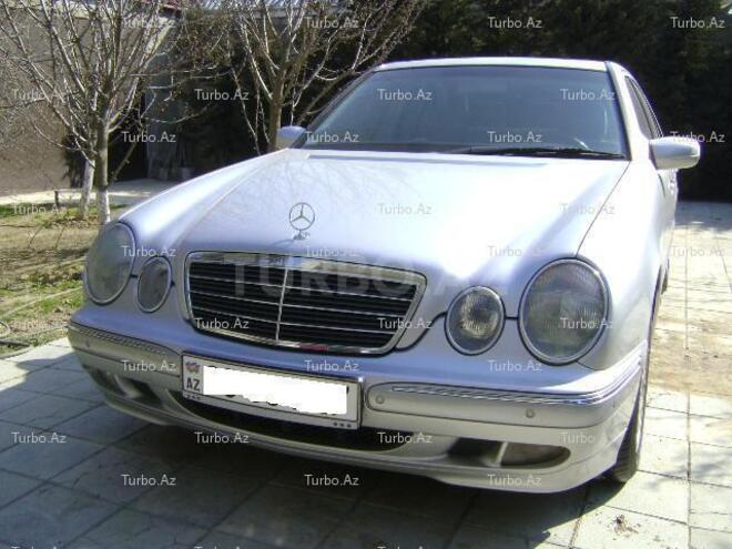 Mercedes E 280 1999, 184,000 km - 2.8 l - Bakı