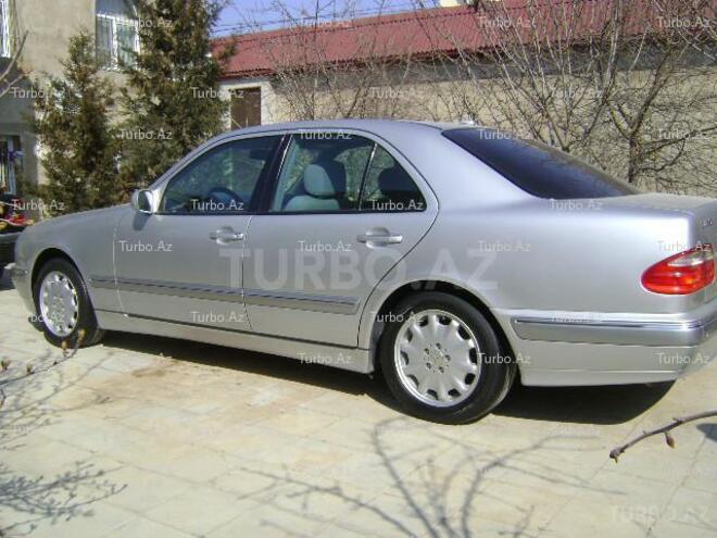 Mercedes E 280 1999, 184,000 km - 2.8 l - Bakı