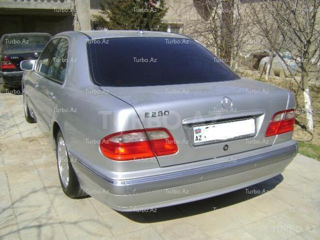 Mercedes E 280 1999, 184,000 km - 2.8 l - Bakı