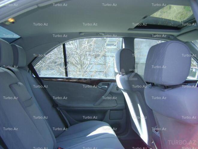 Mercedes E 280 1999, 184,000 km - 2.8 l - Bakı