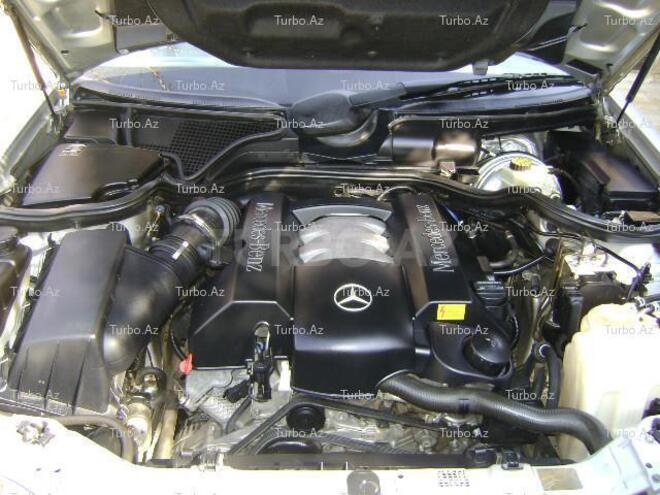Mercedes E 280 1999, 184,000 km - 2.8 l - Bakı