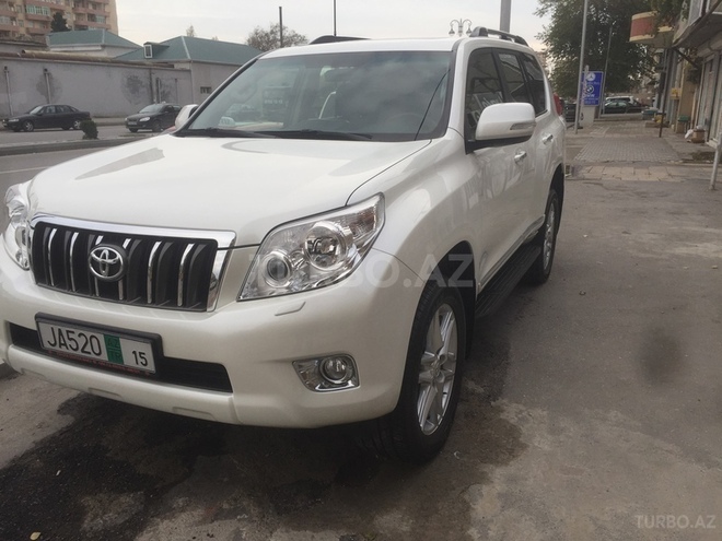 Toyota Prado 2012, 42,000 km - 2.7 l - Bakı