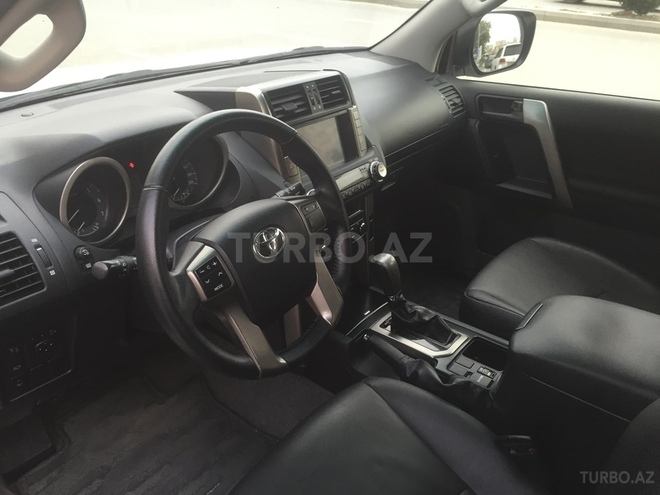 Toyota Prado 2012, 42,000 km - 2.7 l - Bakı