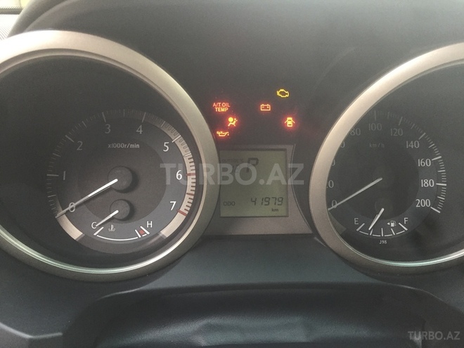 Toyota Prado 2012, 42,000 km - 2.7 l - Bakı