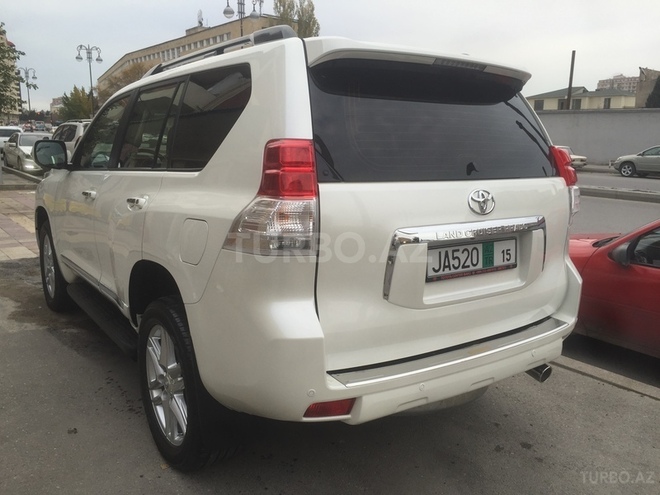 Toyota Prado 2012, 42,000 km - 2.7 l - Bakı