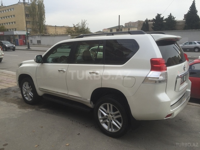 Toyota Prado 2012, 42,000 km - 2.7 l - Bakı