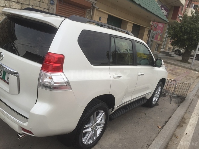 Toyota Prado 2012, 42,000 km - 2.7 l - Bakı