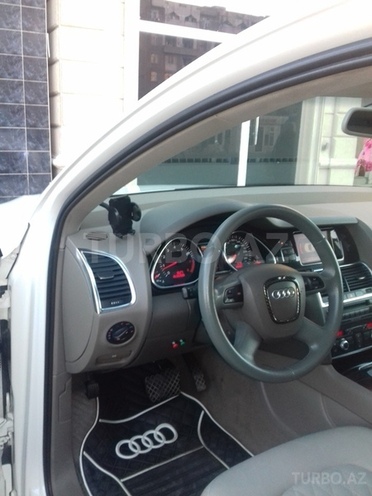 Audi Q7 2007, 10,000 km - 4.2 l - Bakı