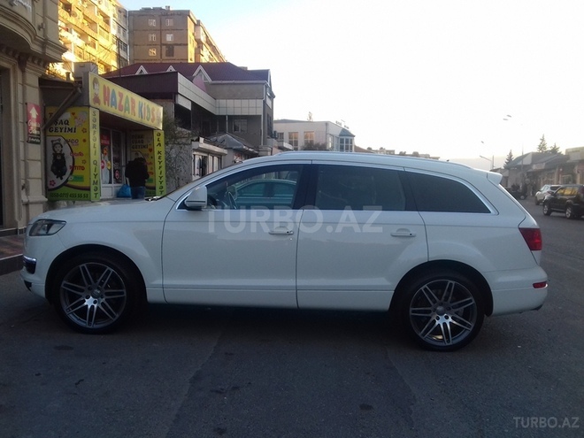 Audi Q7 2007, 10,000 km - 4.2 l - Bakı