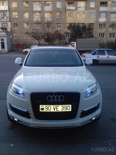 Audi Q7 2007, 10,000 km - 4.2 l - Bakı