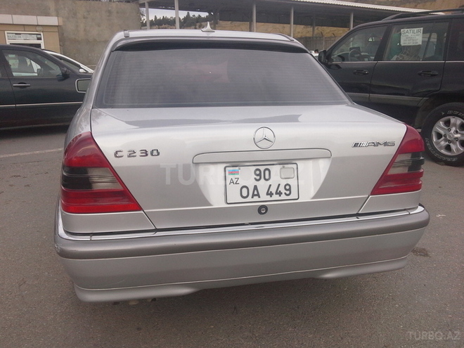 Mercedes C 230 1999, 185,000 km - 2.3 l - Bakı