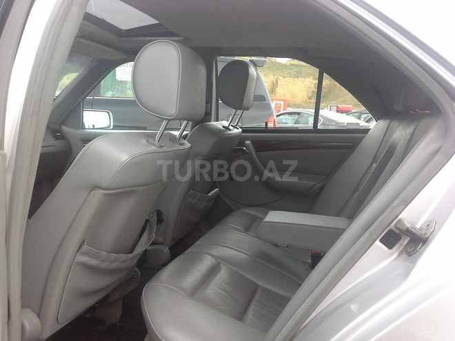 Mercedes C 230 1999, 185,000 km - 2.3 l - Bakı