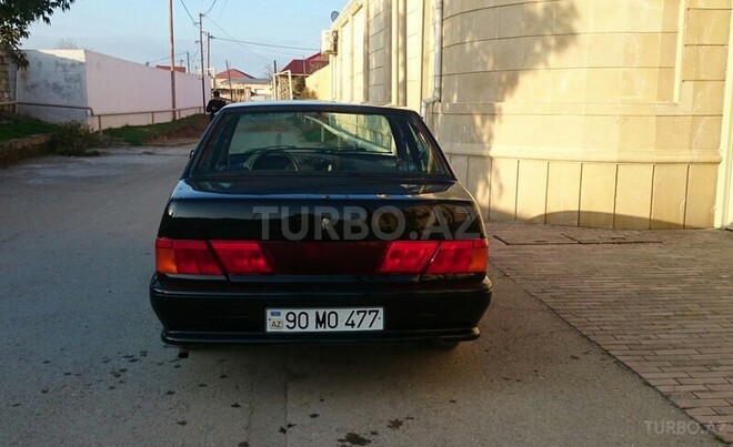 LADA (VAZ) 2115 2012, 90,000 km - 1.6 л - Bakı