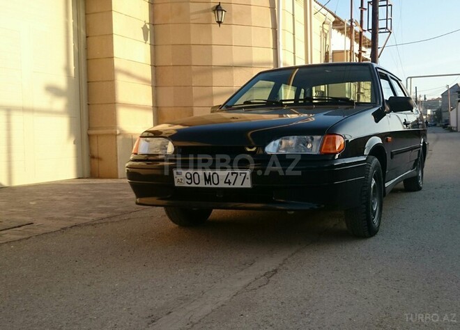 LADA (VAZ) 2115 2012, 90,000 km - 1.6 л - Bakı
