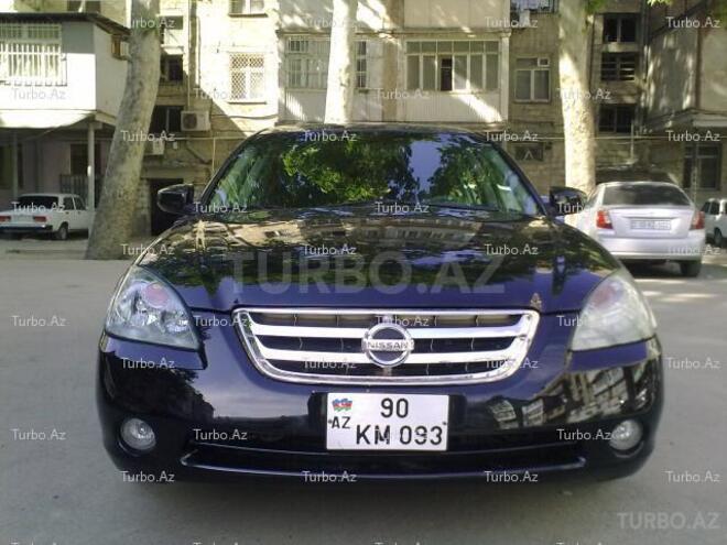 Nissan Altima 2005, 165,000 km - 2.5 л - Bakı