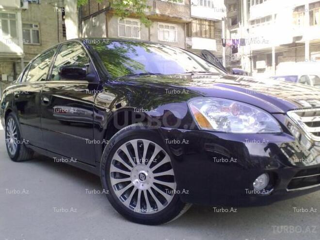 Nissan Altima 2005, 165,000 km - 2.5 л - Bakı