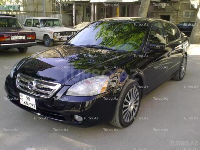 Nissan Altima 2005, 165,000 km - 2.5 л - Bakı