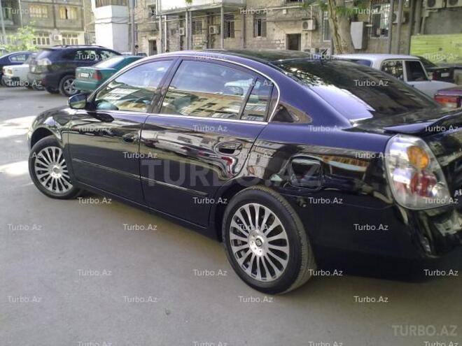 Nissan Altima 2005, 165,000 km - 2.5 л - Bakı