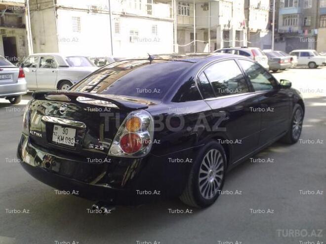 Nissan Altima 2005, 165,000 km - 2.5 л - Bakı
