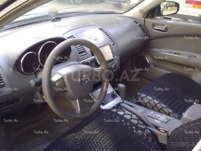 Nissan Altima 2005, 165,000 km - 2.5 л - Bakı