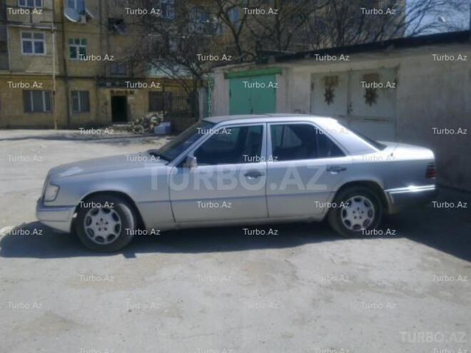 Mercedes E 250 1993, 500,000 km - 2.5 l - Bakı
