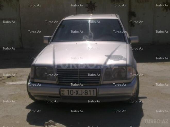 Mercedes E 250 1993, 500,000 km - 2.5 l - Bakı
