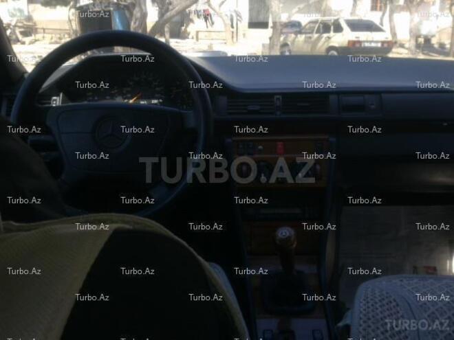 Mercedes E 250 1993, 500,000 km - 2.5 l - Bakı