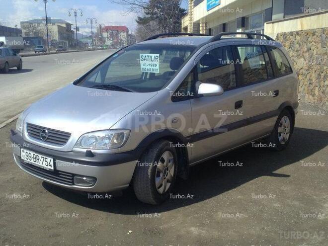Opel Zafira 2000, 144,000 km - 1.8 л - Bakı