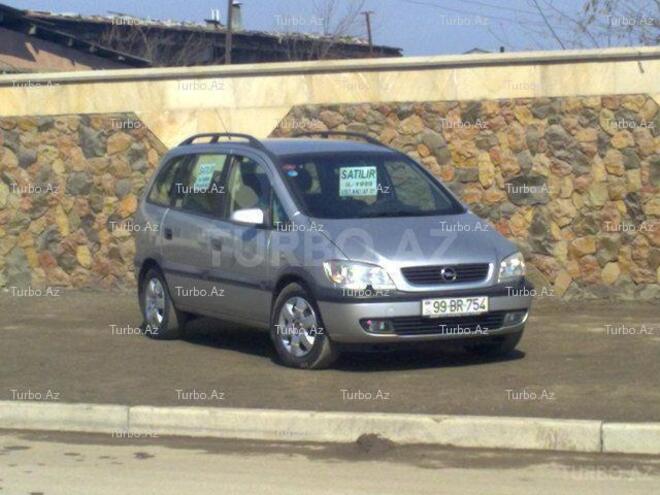 Opel Zafira 2000, 144,000 km - 1.8 л - Bakı