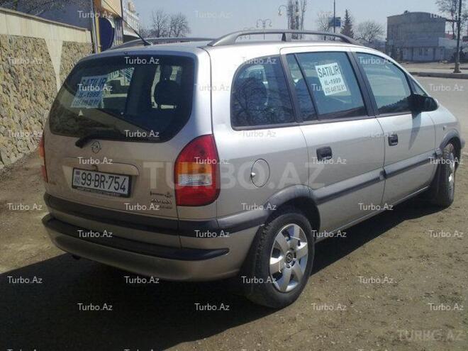 Opel Zafira 2000, 144,000 km - 1.8 л - Bakı