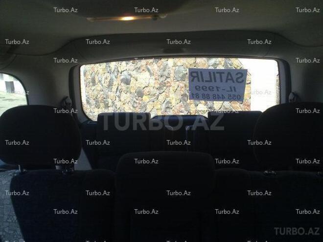 Opel Zafira 2000, 144,000 km - 1.8 л - Bakı