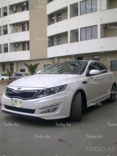 Kia Optima 2010, 16,000 km - 2.4 l - Bakı