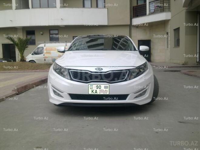 Kia Optima 2010, 16,000 km - 2.4 l - Bakı