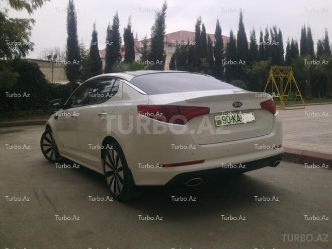 Kia Optima 2010, 16,000 km - 2.4 l - Bakı
