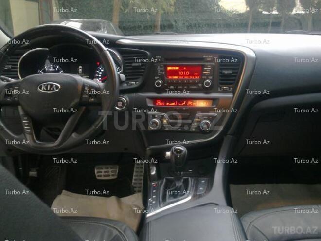 Kia Optima 2010, 16,000 km - 2.4 l - Bakı