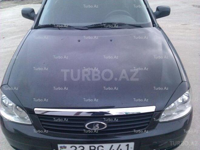 LADA (VAZ) Priora 2008, 35,000 km - 1.6 л - Bakı
