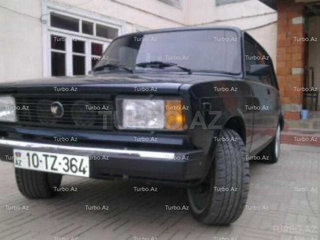 LADA (VAZ) 2104 2007, 82,000 km - 1.6 l - Bakı